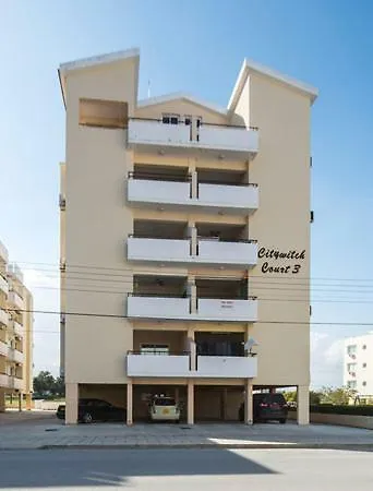 Makezi Apartment *